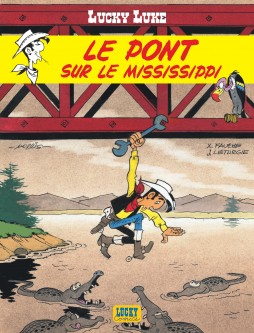 Lucky Luke – Tome 32