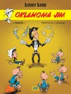 Lucky Luke – Tome 37 – Oklahoma Jim - couv