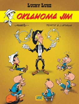 Lucky Luke – Tome 37