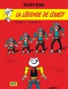 Lucky Luke – Tome 41 – La Légende de l'Ouest - couv