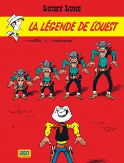 Lucky Luke – Tome 41