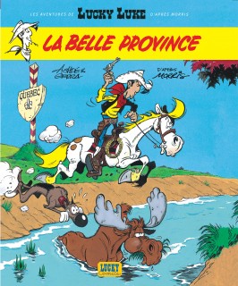 Les Aventures de Lucky Luke d'après Morris – Tome 1