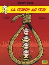 Les Aventures de Lucky Luke d'après Morris – Tome 2 – La Corde au cou - couv