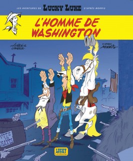 Les Aventures de Lucky Luke d'après Morris – Tome 3