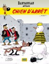 Chien d'arrêt - couv