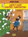 Les Aventures de Lucky Luke d'après Morris – Tome 4 – Lucky Luke contre Pinkerton - couv