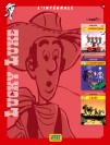 Lucky Luke Intégrale - tome 19 - couv