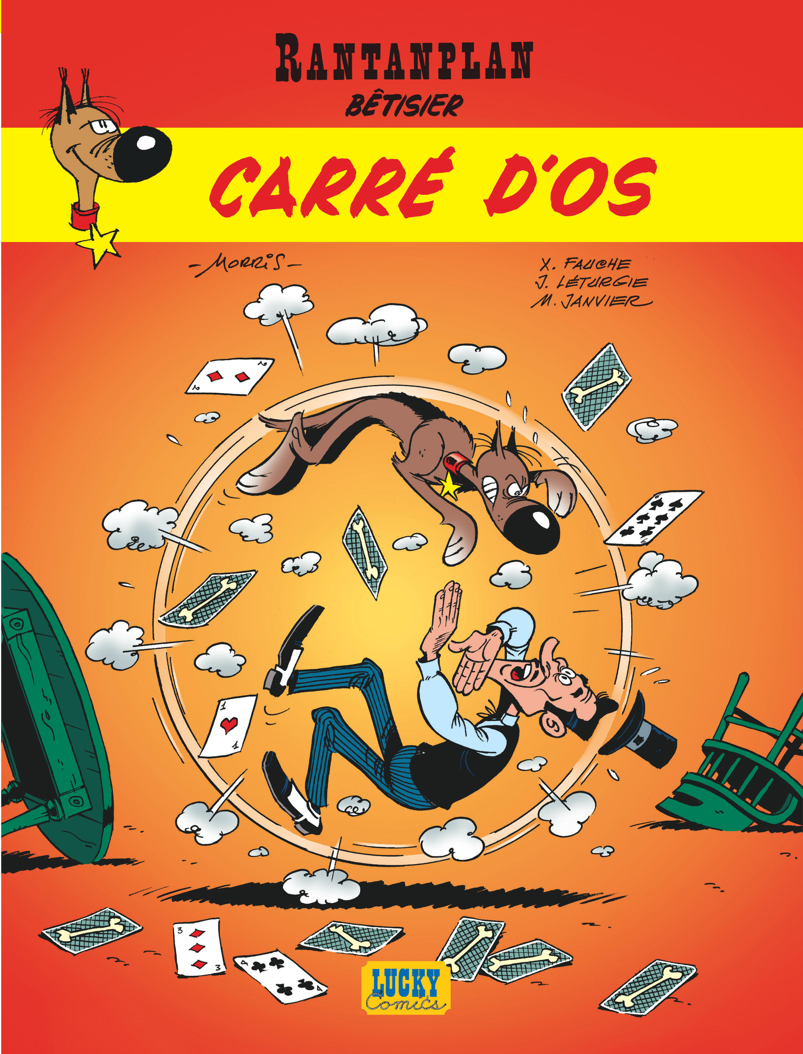 Carré d'os - 4eme