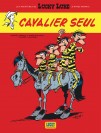 Les Aventures de Lucky Luke d'après Morris – Tome 5 – Cavalier seul - couv