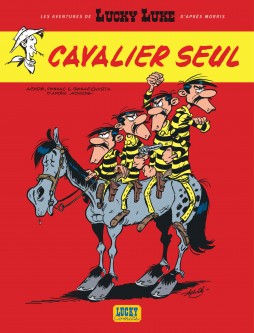 Les Aventures de Lucky Luke d'après Morris – Tome 5