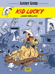 Les Aventures de Kid Lucky d'après Morris – Tome 2