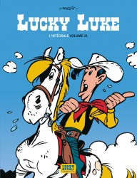 Lucky Luke - Intégrales – Tome 21
