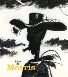 cover-comics-l-rsquo-art-de-morris-tome-1-l-rsquo-art-de-morris