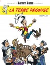 Les Aventures de Lucky Luke d'après Morris – Tome 7 – La Terre promise - couv