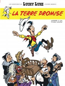 Les Aventures de Lucky Luke d'après Morris – Tome 7