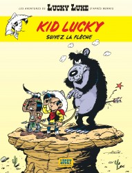 Les Aventures de Kid Lucky d'après Morris – Tome 4