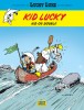 Les Aventures de Kid Lucky d'après Morris – Tome 5 – Kid ou double - couv