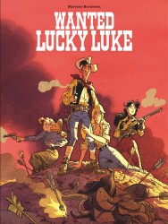 Wanted, Lucky Luke !