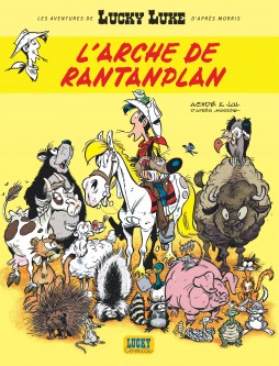 Les Aventures de Lucky Luke d'après Morris – Tome 10