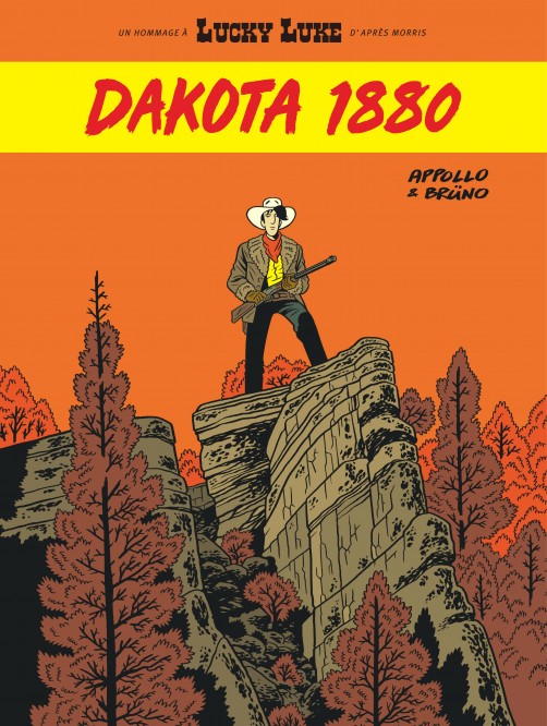 Dakota 1880 – Dakota 1880 - couv
