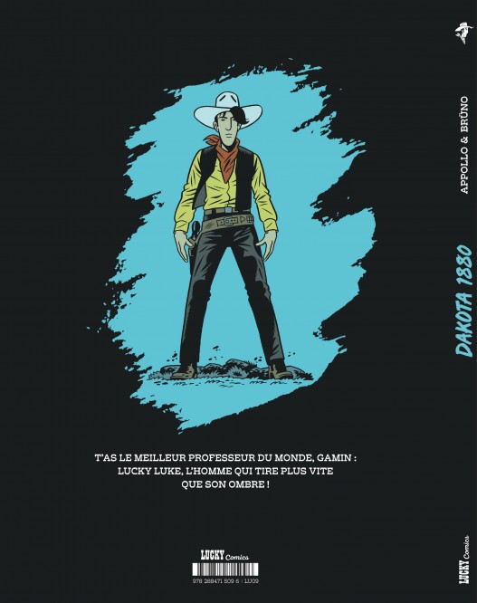 Dakota 1880 – Dakota 1880 – Edition spéciale - 4eme