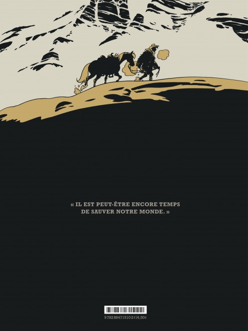 La longue marche de Lucky Luke – La longue marche de Lucky Luke - 4eme