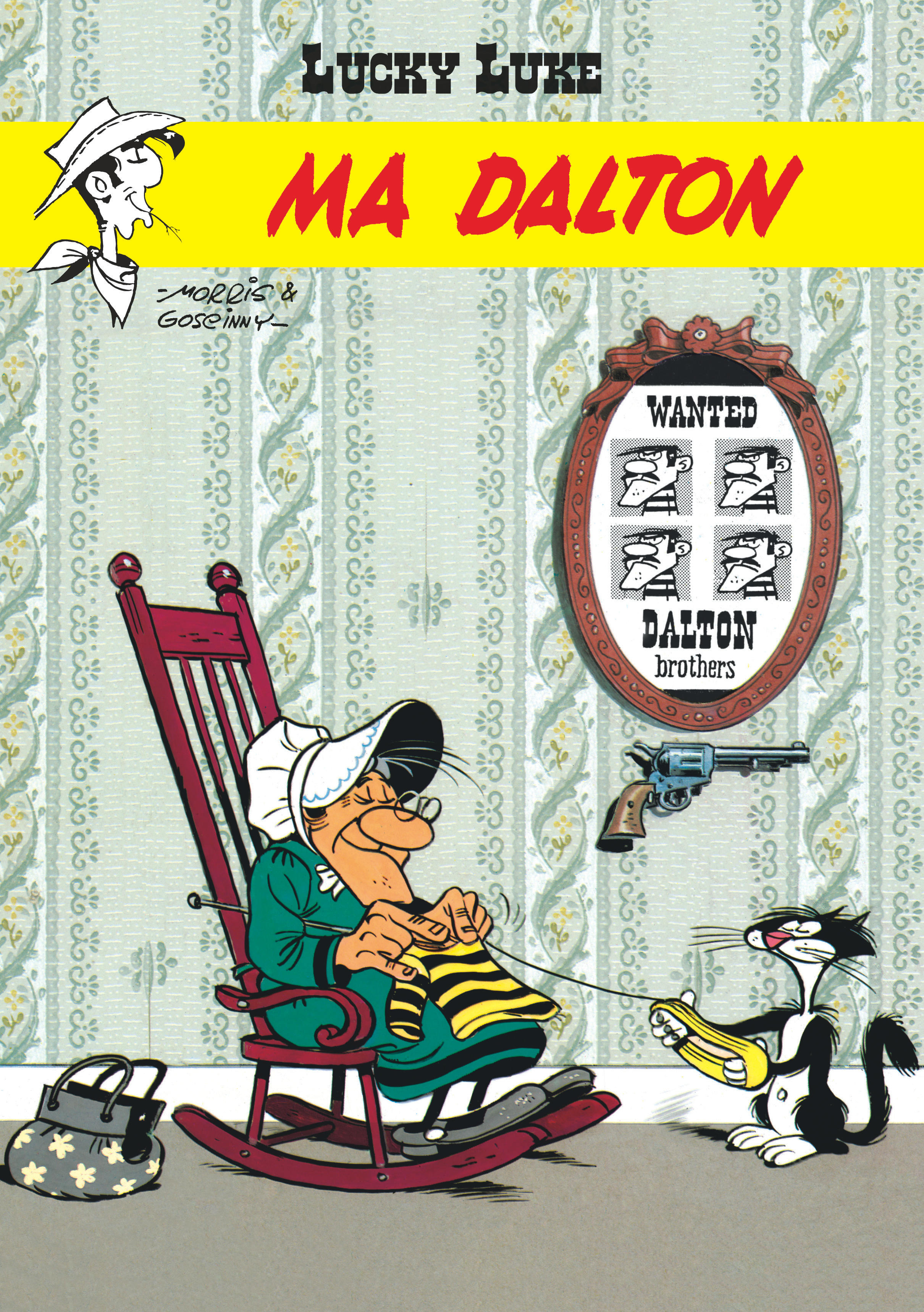 Ma Dalton - couv