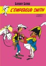 Lucky Luke – Tome 13 – L'Empereur Smith – Edition spéciale - couv