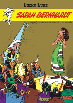 Lucky Luke – Tome 19