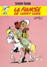Lucky Luke – Tome 24 – La Fiancée de Lucky Luke – Edition spéciale - couv
