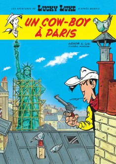 Les Aventures de Lucky Luke d'après Morris – Tome 8