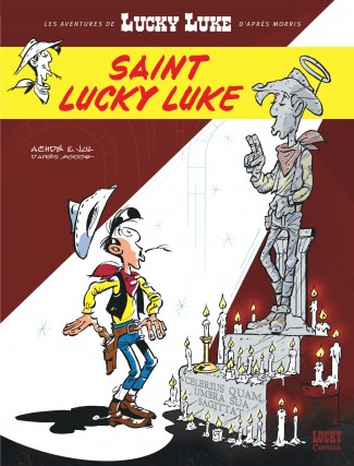 les-aventures-de-lucky-luke-dapres-morris-tome-12-saint-lucky-luke