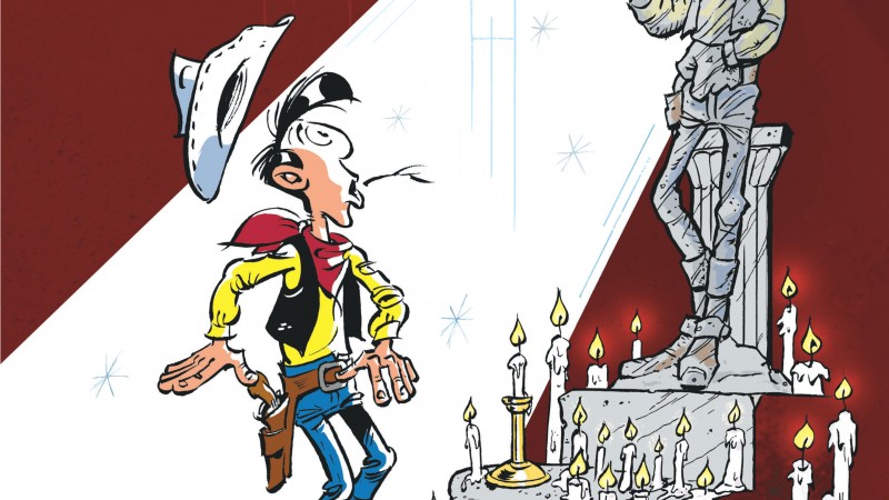les-aventures-de-lucky-luke-dapres-morris-tome-12-saint-lucky-luke