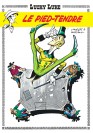 Lucky Luke – Tome 2 – Le Pied-Tendre – Edition spéciale - couv