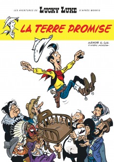 Les Aventures de Lucky Luke d'après Morris – Tome 7