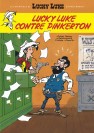 Les Aventures de Lucky Luke d'après Morris – Tome 4 – Lucky Luke contre Pinkerton – Edition spéciale - couv