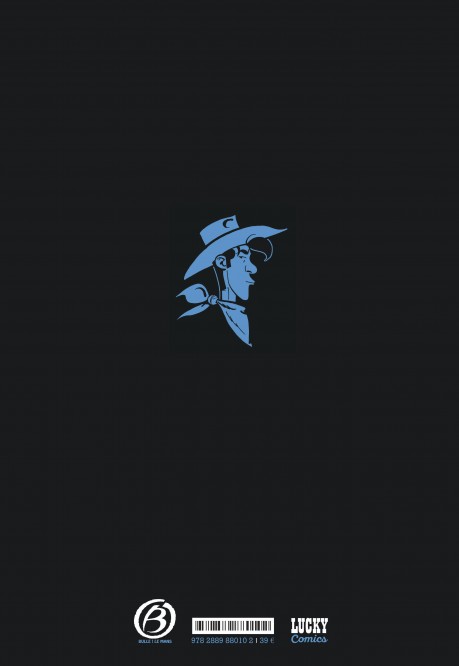 La longue marche de Lucky Luke – La longue marche de Lucky Luke – Edition spéciale - 4eme