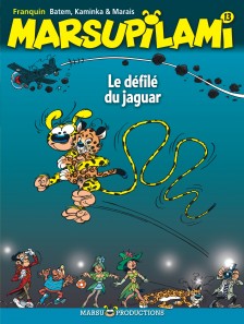 cover-comics-le-defile-du-jaguar-tome-13-le-defile-du-jaguar