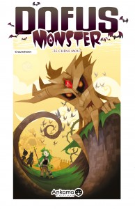 cover-comics-dofus-monster-tome-1-le-chene-mou