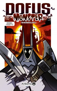 cover-comics-dofus-monster-tome-3-le-chevalier-noir