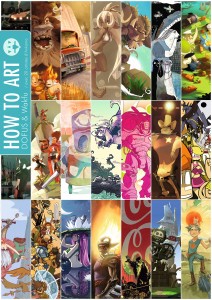 cover-comics-artbook-dofus-tome-0-how-to-art-dofus-amp-wakfu