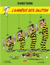 Lucky Luke – Tome 29 – L'Amnésie des Dalton - couv