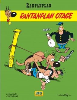 Rantanplan – Tome 3