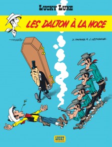 cover-comics-lucky-luke-tome-31-les-dalton-a-la-noce