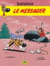 Rantanplan – Tome 9 – Le Messager - couv