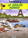 Le Grand Voyage - couv