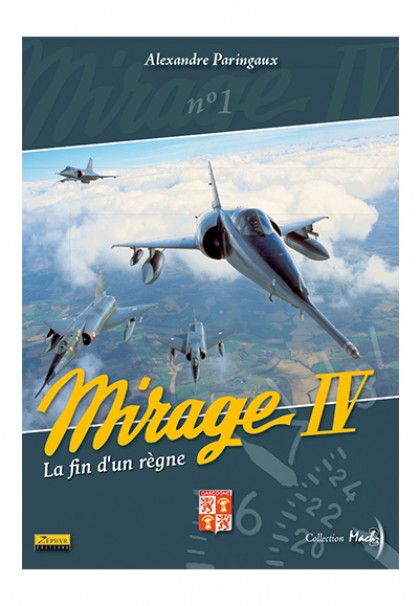 Mirage IV - La fin d'un règne