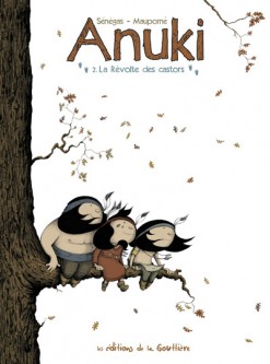 ANUKI – Tome 2