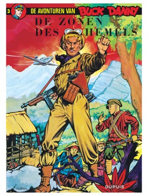 Buck Danny Tome 14 - Patroelje bij dageraad