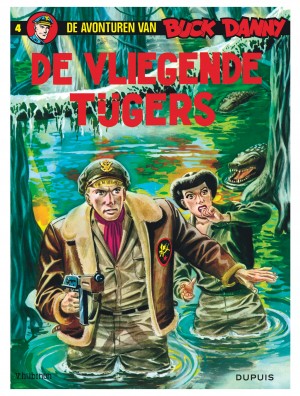 Buck Danny Tome 14 - Patroelje bij dageraad